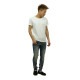 �ǥ����ȥ쥹 DSTREZZED ��������Ź ��� ȾµT����� Basic Crew s/s Slub Jersey 202209 1 A90B B1C C1D D1E E01F