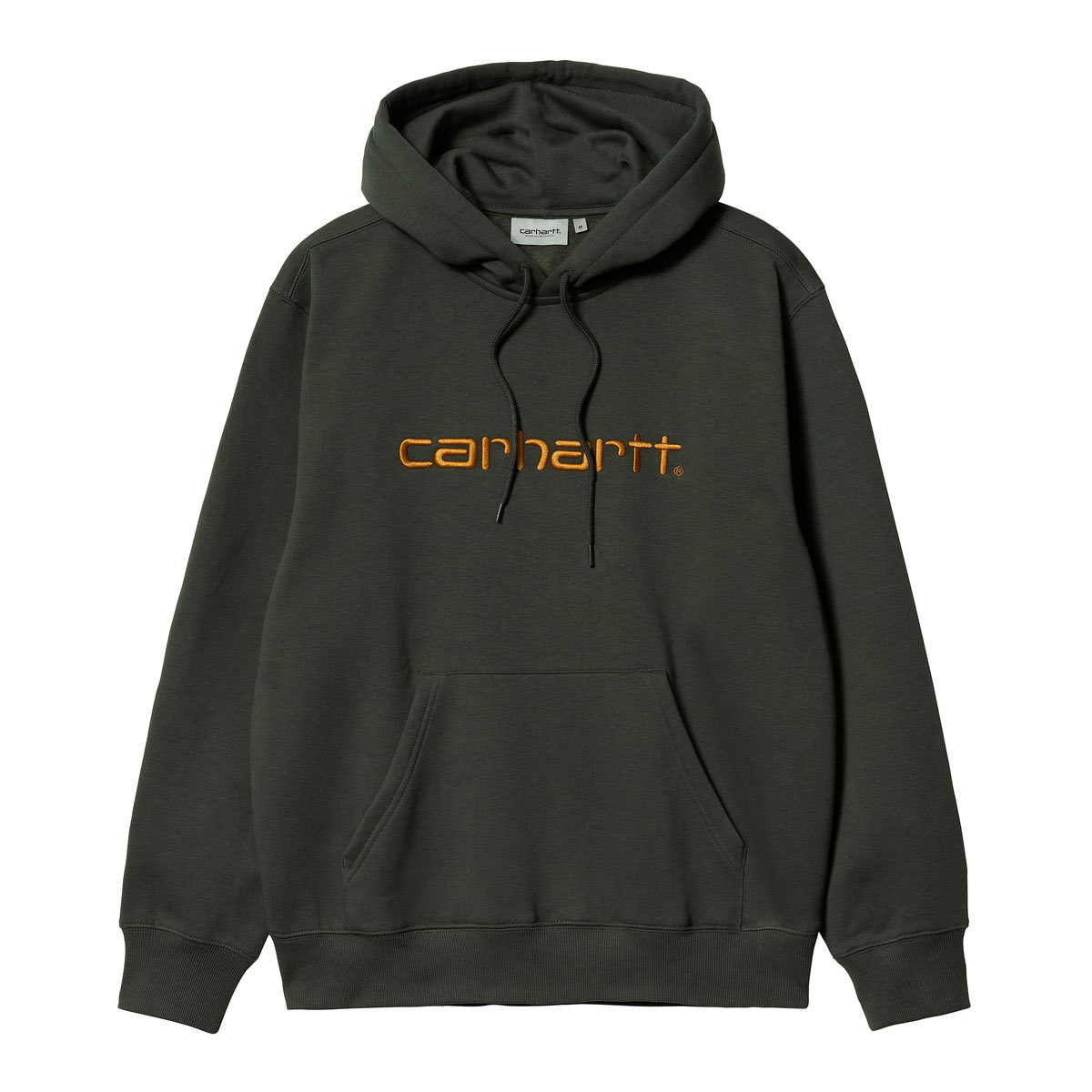 �����ϡ��� ��� �ѡ����� ������ CARHARTT WIP �ץ륪���С� �ա��ǥ��� ���� HOODED CARHARTT SWEATSHIRT BOXWOOD / OCHRE I030230 AB0B B1C C1D D5E E08F