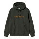 �����ϡ��� ��� �ѡ����� ������ CARHARTT WIP �ץ륪���С� �ա��ǥ��� ���� HOODED CARHARTT SWEATSHIRT BOXWOOD / OCHRE I030230 AB0B B1C C1D D5E E08F
