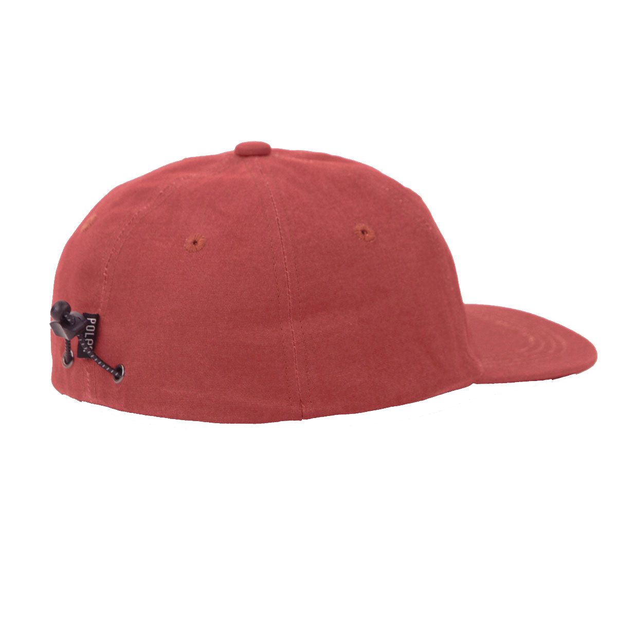 ݡ顼  ǥ å Ź POLER ˹ åȥ ɥ COTTON DRAW CODE CAP D 243MCV0104-RED RED