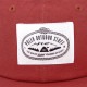 ݡ顼  ǥ å Ź POLER ˹ åȥ ɥ COTTON DRAW CODE CAP D 243MCV0104-RED RED