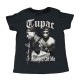 �ߥ塼���å��ƥ� ��� �Х��T����� ������ MUSIC TEE Ⱦµ ���å�T����� 2�ѥå� 2PAC TUPAC ALL EYEZ BW MUSIC ROCK TEE BLACK