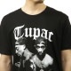 �ߥ塼���å��ƥ� ��� �Х��T����� ������ MUSIC TEE Ⱦµ ���å�T����� 2�ѥå� 2PAC TUPAC ALL EYEZ BW MUSIC ROCK TEE BLACK