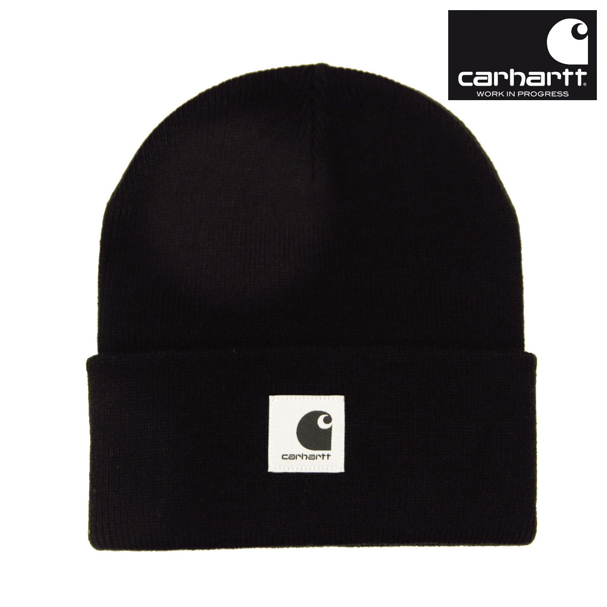 �����ϡ��� ��� ��ǥ����� �˥å�˹ ������ CARHARTT WIP ���� ˹�� �ӡ��ˡ� ASHLEY BEANIE BLACK I034850 89XX
