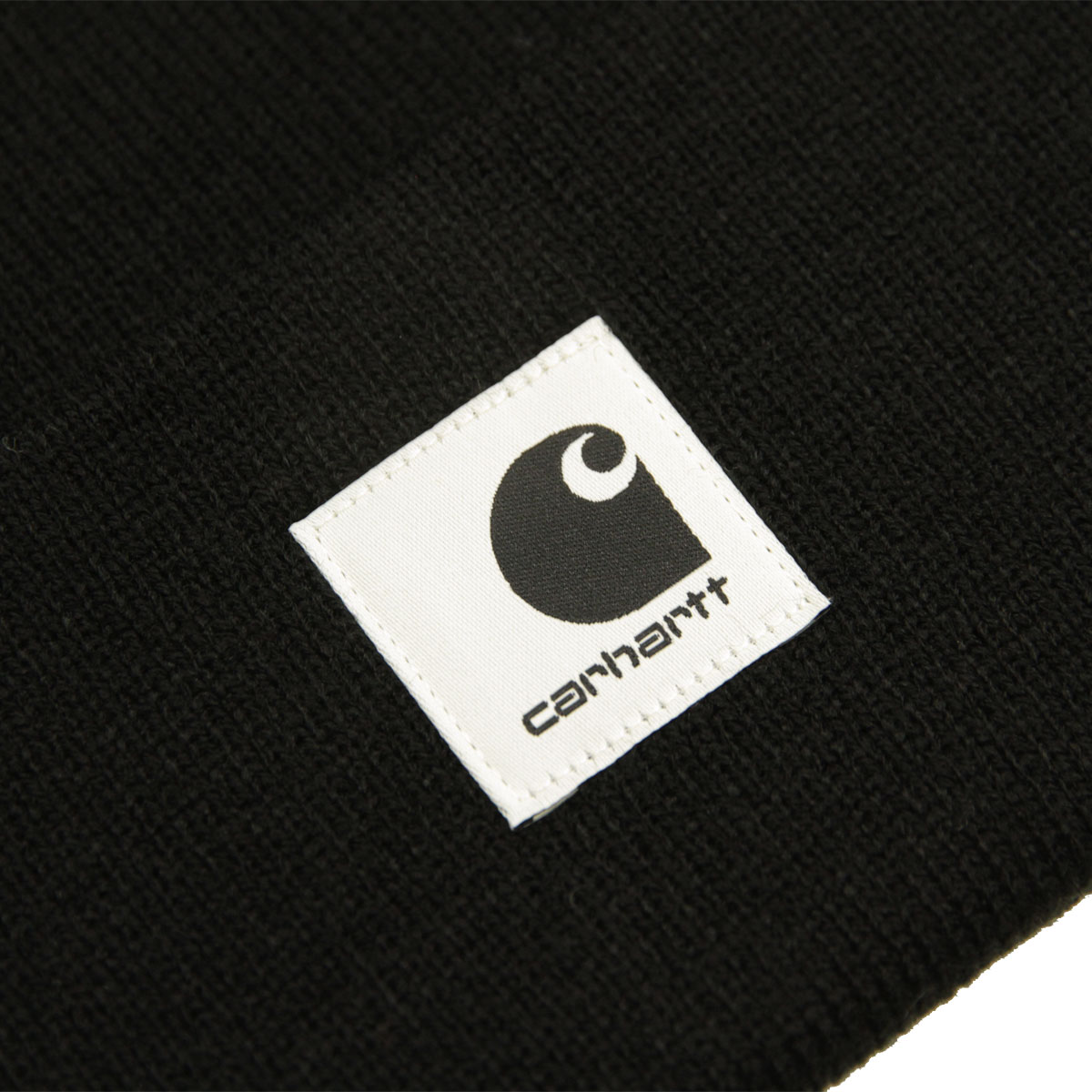 �����ϡ��� ��� ��ǥ����� �˥å�˹ ������ CARHARTT WIP ���� ˹�� �ӡ��ˡ� ASHLEY BEANIE BLACK I034850 89XX