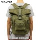 �˥����� NIXON ��������Ź �Хå� Swamis Backpack  Surplus / Surplus Wash OLIVE��NC21871736-00 A35B B3C C8D D0E E08F