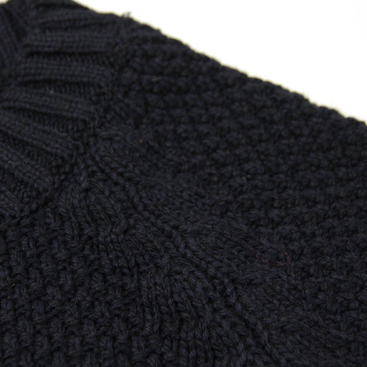 ���������ϥ��� SWEATER HOUSE ��������Ź ��� ���롼�ͥå��������� CREW NECK KNIT SWEATER 1KN1478 6008 105 NAVY MELANGE A12B B1C C1D D7E E06F