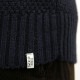 ���������ϥ��� SWEATER HOUSE ��������Ź ��� ���롼�ͥå��������� CREW NECK KNIT SWEATER 1KN1478 6008 105 NAVY MELANGE A12B B1C C1D D7E E06F