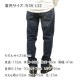 ̡ǥ   Ź Nudie Jeans ѥ  High Kai 448 1117670 1275 Bench Made Orange
