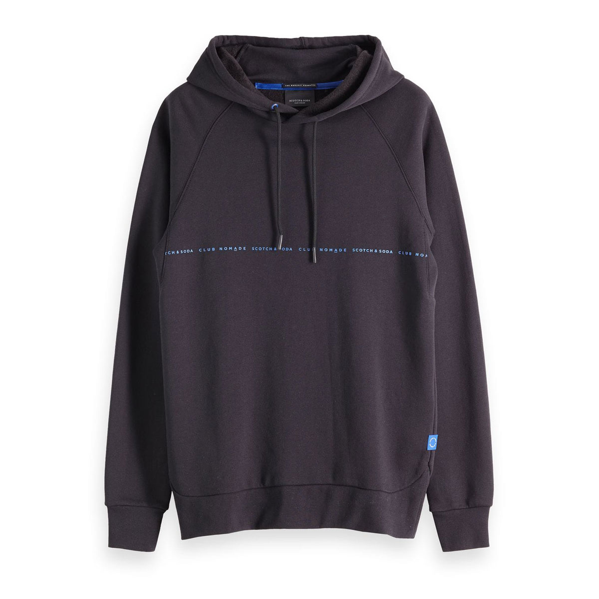 �����å�����ɥ����� �ѡ����� ��� ��������Ź SCOTCH��SODA �ץ륪���С��ѡ����� CLUB NOMADE SIGNATURE HOODY BLACK 150516 83810 08 D A39B B1C C1D D5E E13F