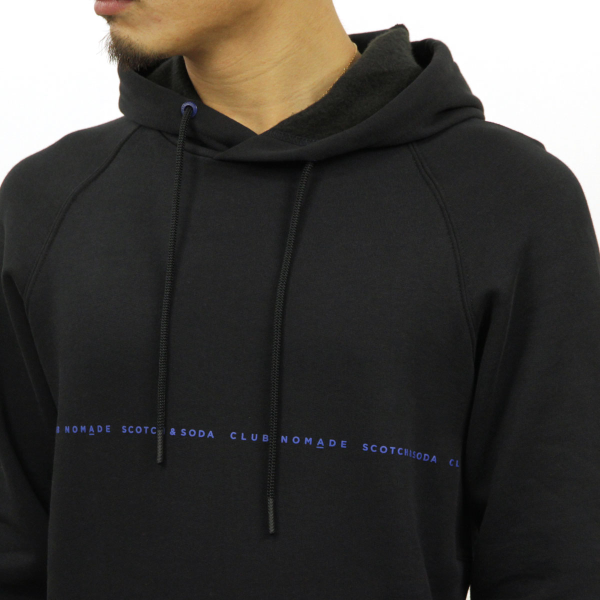 �����å�����ɥ����� �ѡ����� ��� ��������Ź SCOTCH��SODA �ץ륪���С��ѡ����� CLUB NOMADE SIGNATURE HOODY BLACK 150516 83810 08 D A39B B1C C1D D5E E13F