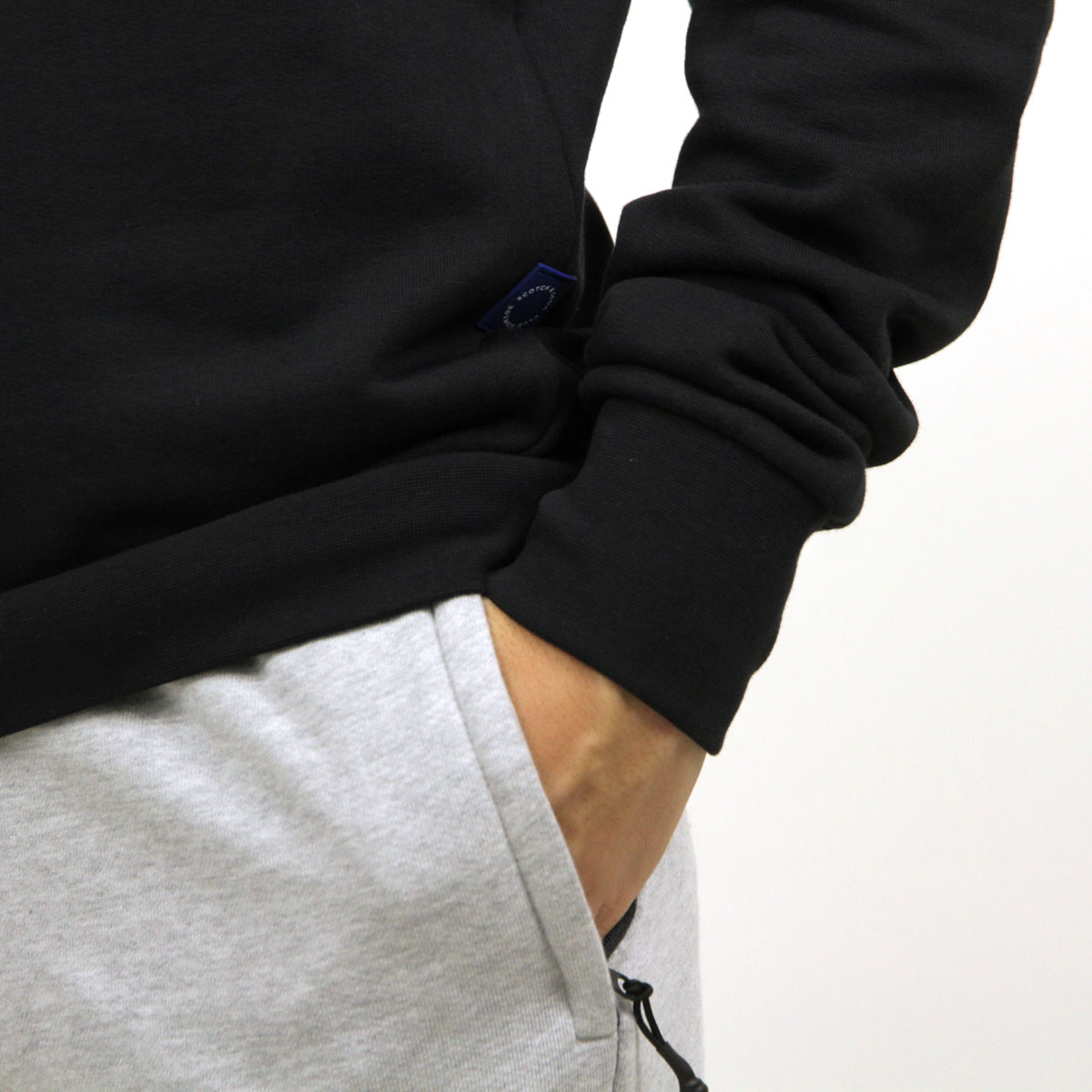 �����å�����ɥ����� �ѡ����� ��� ��������Ź SCOTCH��SODA �ץ륪���С��ѡ����� CLUB NOMADE SIGNATURE HOODY BLACK 150516 83810 08 D A39B B1C C1D D5E E13F