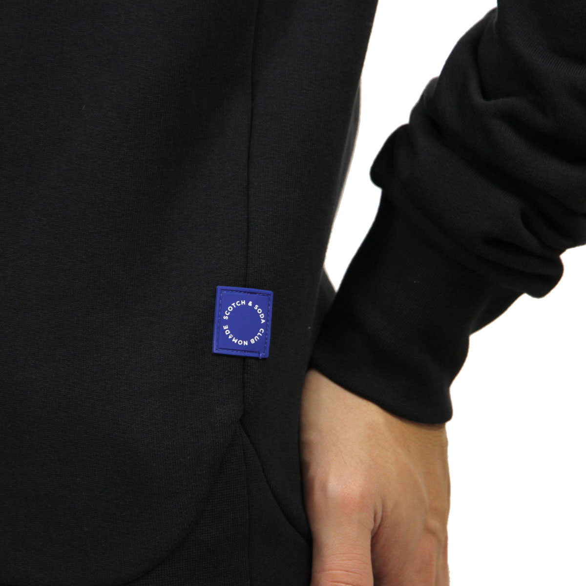 �����å�����ɥ����� �ѡ����� ��� ��������Ź SCOTCH��SODA �ץ륪���С��ѡ����� CLUB NOMADE SIGNATURE HOODY BLACK 150516 83810 08 D A39B B1C C1D D5E E13F