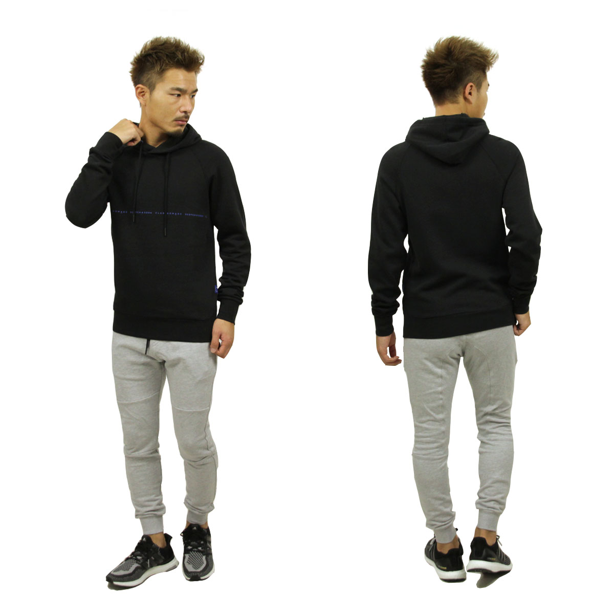 �����å�����ɥ����� �ѡ����� ��� ��������Ź SCOTCH��SODA �ץ륪���С��ѡ����� CLUB NOMADE SIGNATURE HOODY BLACK 150516 83810 08 D A39B B1C C1D D5E E13F