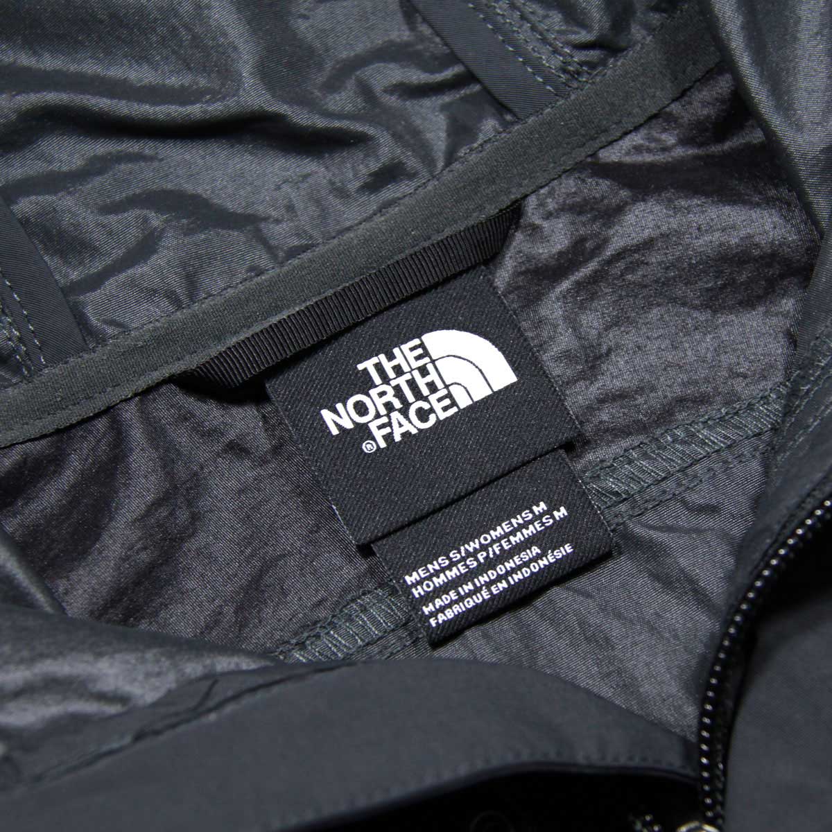 �Ρ����ե����� ���㥱�å� ��� ������ THE NORTH FACE �������� �ʥ����󥸥㥱�å� 90 EXTREME WIND ANORAK NF0A4AGS ASPHALT GREY COMBO A14B B1C C1D D4E E13F