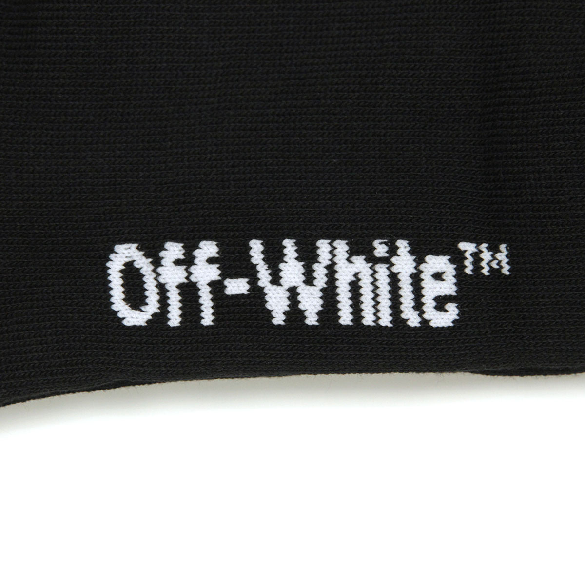 ���եۥ磻�� ���� ��� ������ OFF-WHITE ���å��� DIAG MID LENGHT SOCKS BLACK WHITE OMRA001R21KNI0031001 AB3B B3C C7D D1E E13F
