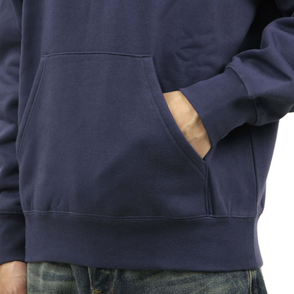 �����ϡ��� ��� �ѡ����� ������ CARHARTT WIP �ץ륪���С� �ա��ǥ��� ���� HOODED CARHARTT SWEATSHIRT ENZIAN / MISTY SKY I030230 AB0B B1C C1D D5E E06F