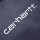 �����ϡ��� ��� �ѡ����� ������ CARHARTT WIP �ץ륪���С� �ա��ǥ��� ���� HOODED CARHARTT SWEATSHIRT ENZIAN / MISTY SKY I030230 AB0B B1C C1D D5E E06F