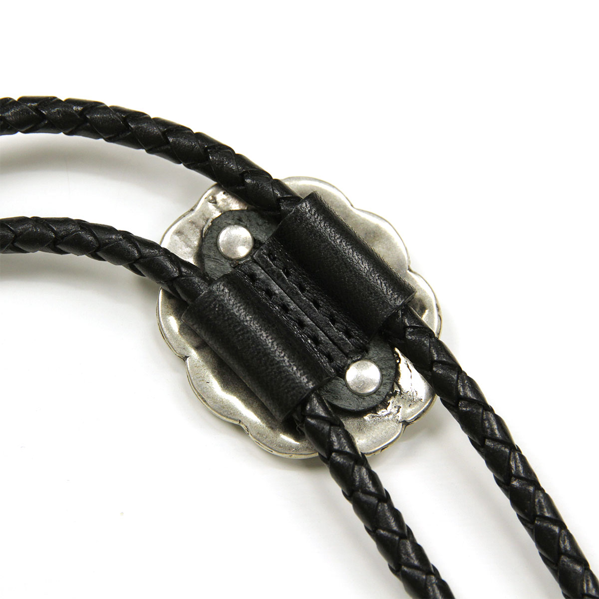 �̡��ǥ��������� �ͥ����� ��� ��ǥ����� ��������Ź Nudie Jeans �롼�ץ��� NISSE BOLO TIE BLACK B01 180969 A62B B3C C3D D2E E13F
