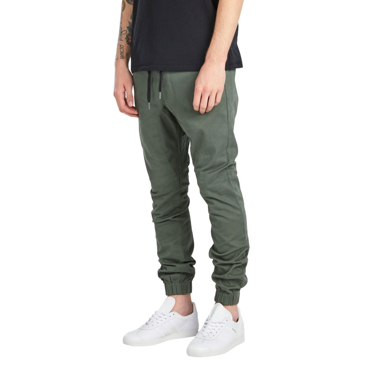 ��������� ZANEROBE ��������Ź ��� ���� ���祬���ѥ�� SURESHOT CHINO JOGGER 701-SOLI OLIVE A13B B1C C2D D2E E08F