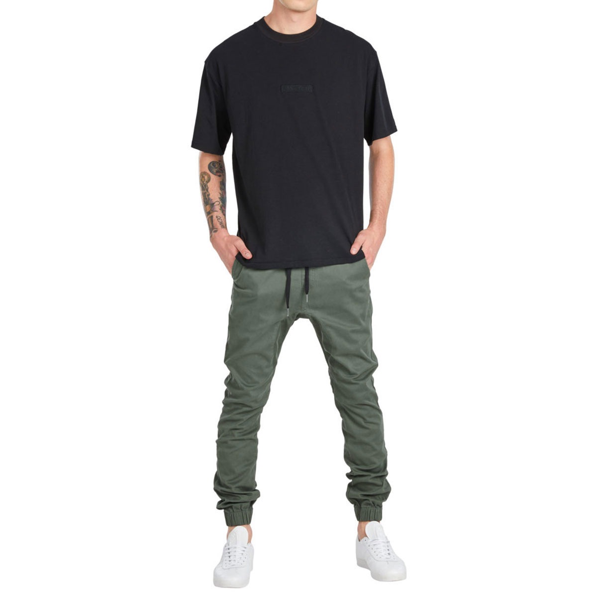 ��������� ZANEROBE ��������Ź ��� ���� ���祬���ѥ�� SURESHOT CHINO JOGGER 701-SOLI OLIVE A13B B1C C2D D2E E08F