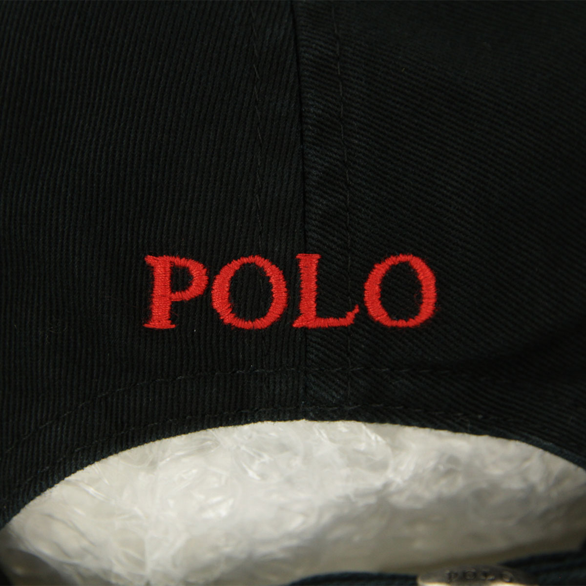 ݥ ե  ǥ å  POLO RALPH LAUREN ˹  ݥˡ CLASSIC SPORTS CAP BLACK 710548524