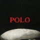 ݥ ե  ǥ å  POLO RALPH LAUREN ˹  ݥˡ CLASSIC SPORTS CAP BLACK 710548524