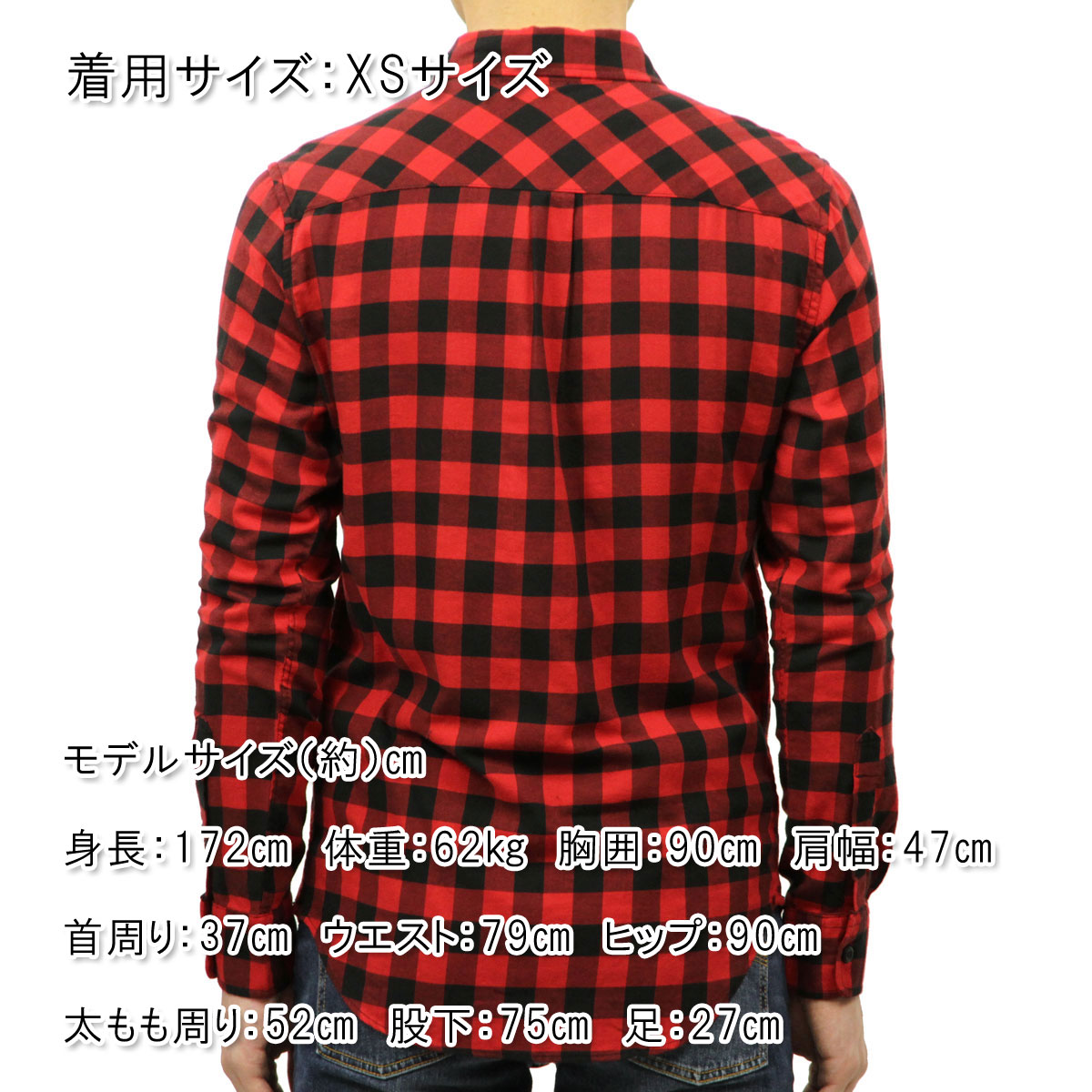 ����ꥫ�󥤡����� ����� ��� ������ AMERICAN EAGLE Ĺµ����� �ܥ�������󥷥��  AEO CLASSIC PLAID SHIRT 2153-9833-600 A04B B1C C1D D6E E11F