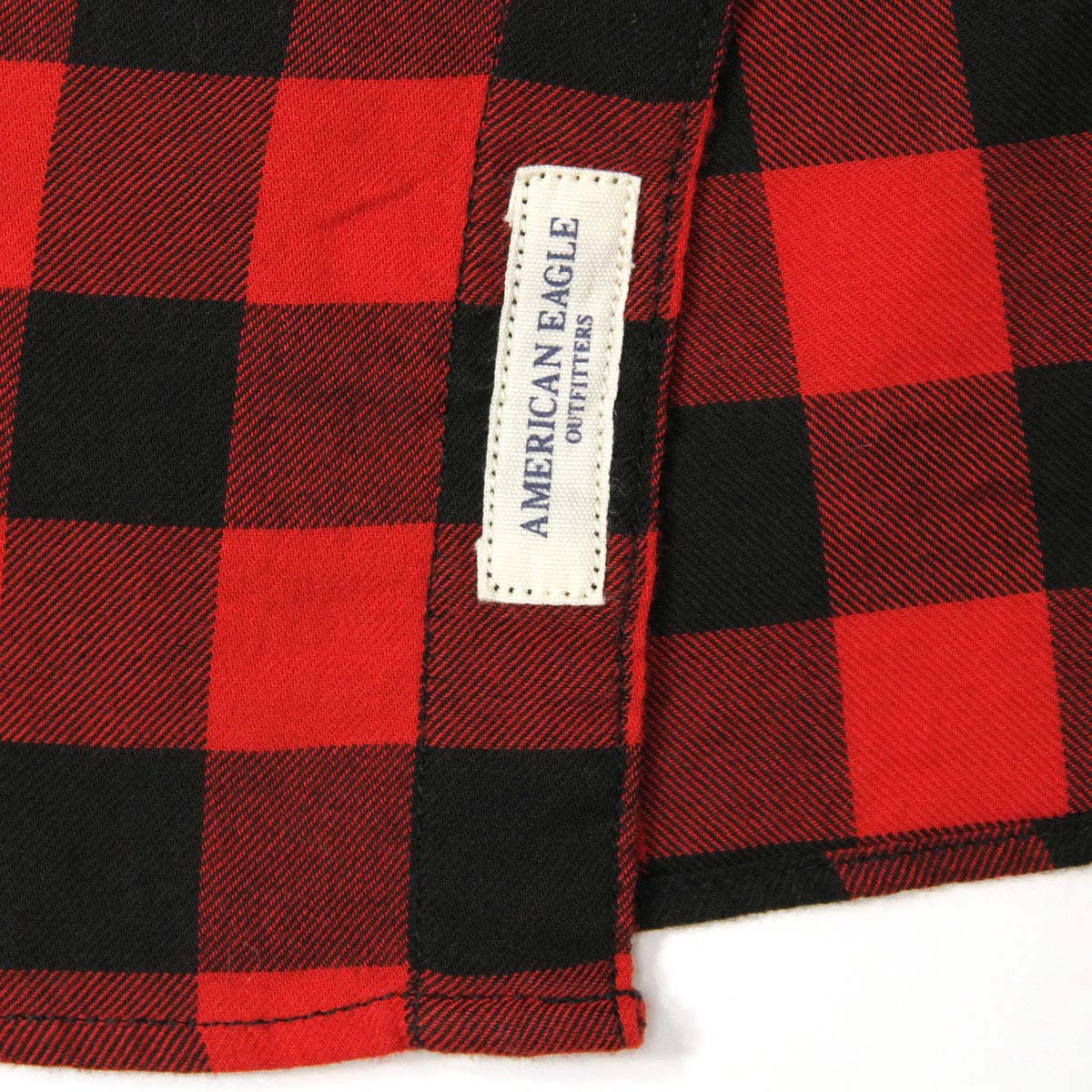 ����ꥫ�󥤡����� ����� ��� ������ AMERICAN EAGLE Ĺµ����� �ܥ�������󥷥��  AEO CLASSIC PLAID SHIRT 2153-9833-600 A04B B1C C1D D6E E11F