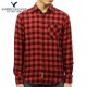 ����ꥫ�󥤡����� ����� ��� ������ AMERICAN EAGLE Ĺµ����� �ܥ�������󥷥��  AEO CLASSIC PLAID SHIRT 2153-9833-600 A04B B1C C1D D6E E11F