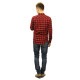 ����ꥫ�󥤡����� ����� ��� ������ AMERICAN EAGLE Ĺµ����� �ܥ�������󥷥��  AEO CLASSIC PLAID SHIRT 2153-9833-600 A04B B1C C1D D6E E11F