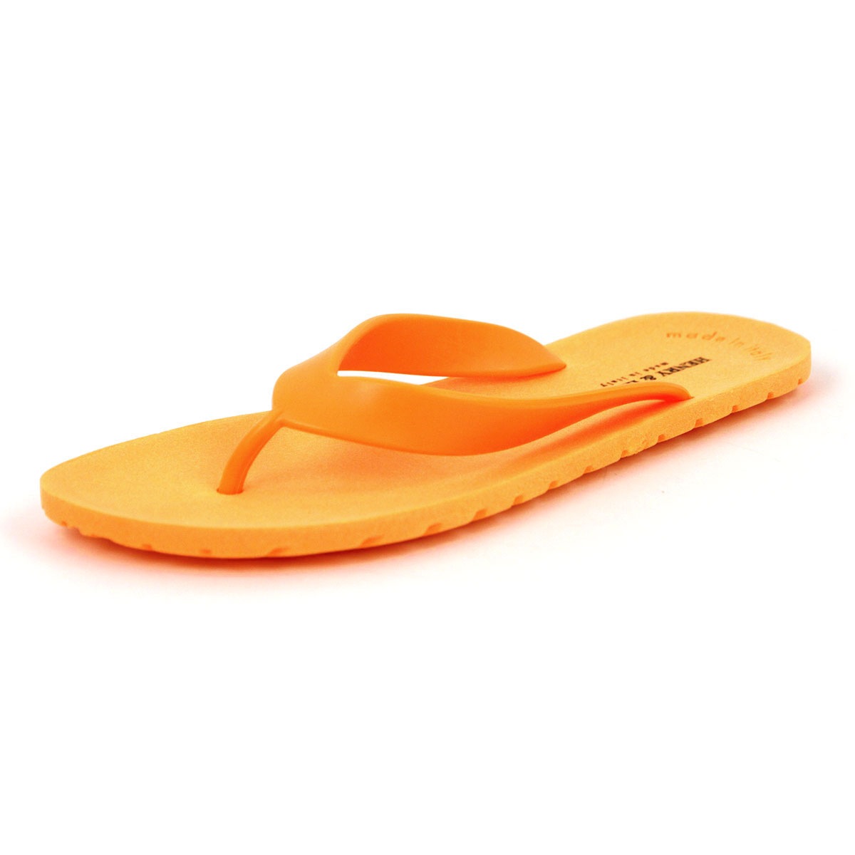 �إ�꡼����ɥإ�꡼ HENRY��HENRY ��������Ź ������� �ե�åѡ� FRIPPER SANDAL ORANGE 2 A66B B3C C4D D3E E10F