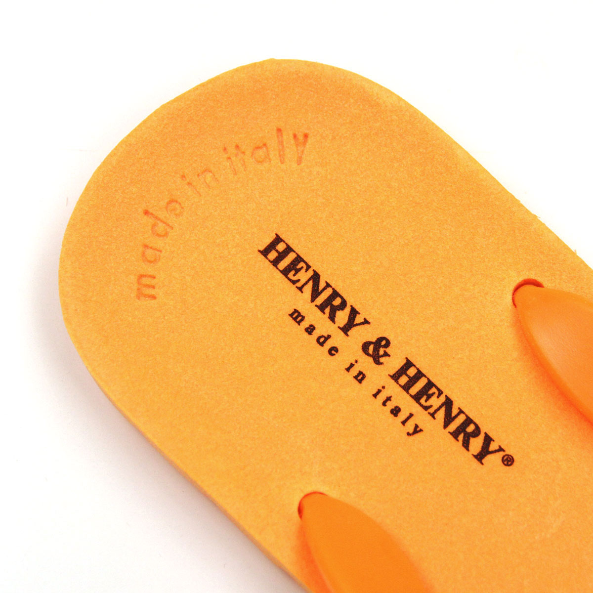 �إ�꡼����ɥإ�꡼ HENRY��HENRY ��������Ź ������� �ե�åѡ� FRIPPER SANDAL ORANGE 2 A66B B3C C4D D3E E10F