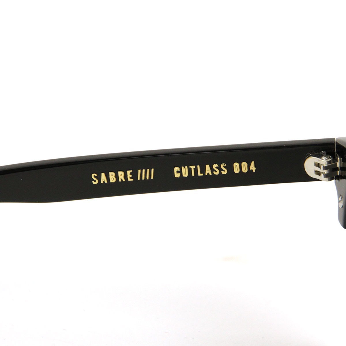 С SABRE Ź 󥰥饹 ᤬ CUTLASS GLOSS BLACK FRAME GREY LENS SUNGLASS SS6-503B-G-J A55B B3C C3D D1E E13F