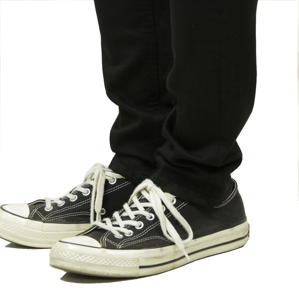 ̡ǥ ȥƥ꡼  Ź Nudie Jeans ܥȥॹ  ǥ˥ TIGHT TERRY DENIM JEANS EVER BLACK 841 112569 A62B B1C C2D D1E E13F