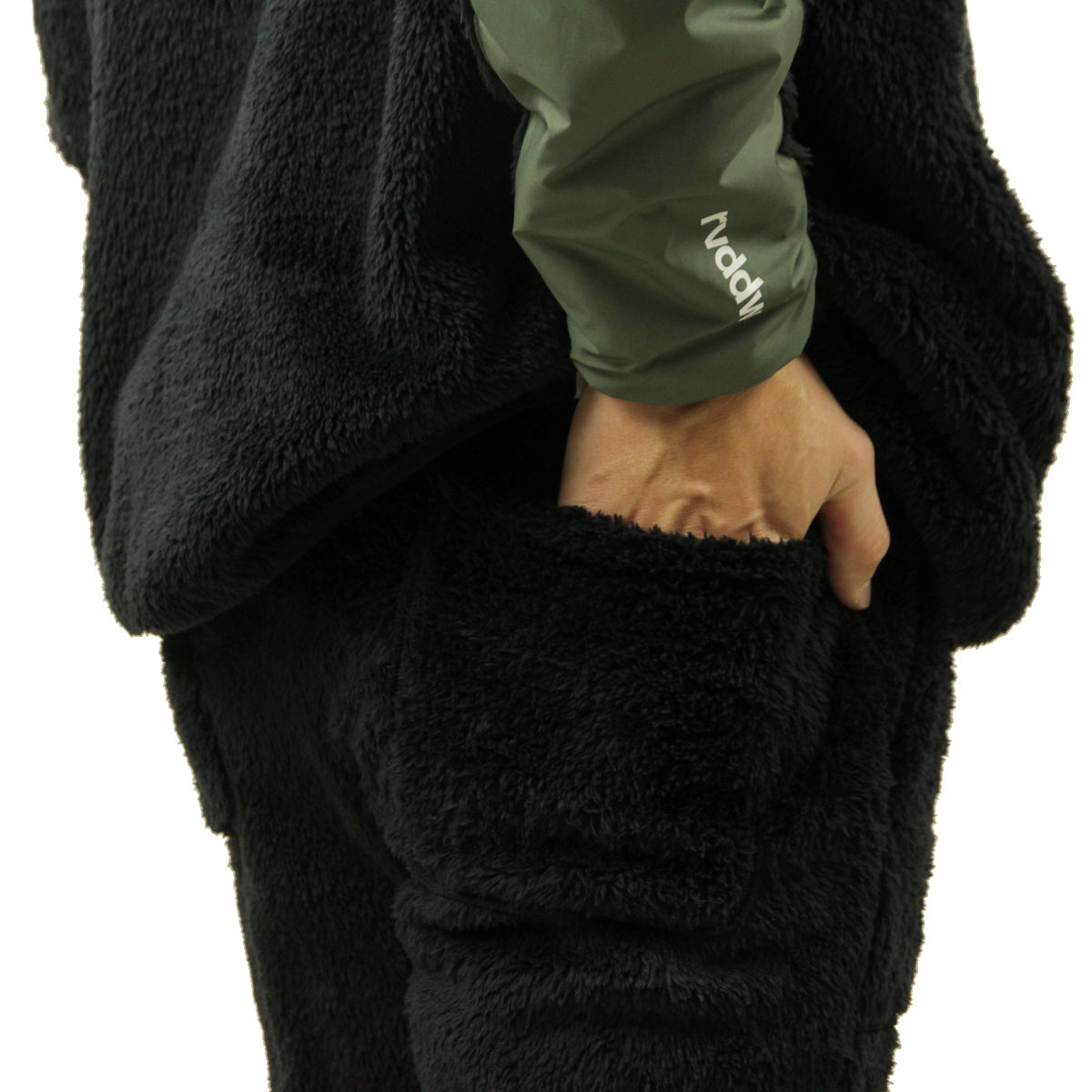��С����� ���祬���ѥ�� ��� ��������Ź REVERSAL rvddw  �ܥȥॹ �ܥ� �ѥ�� URBAN BOA FLEECE JOGGER PANTS rv21aw404 BLACK A06B B1C C2D D6E E13F