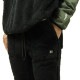 ��С����� ���祬���ѥ�� ��� ��������Ź REVERSAL rvddw  �ܥȥॹ �ܥ� �ѥ�� URBAN BOA FLEECE JOGGER PANTS rv21aw404 BLACK A06B B1C C2D D6E E13F
