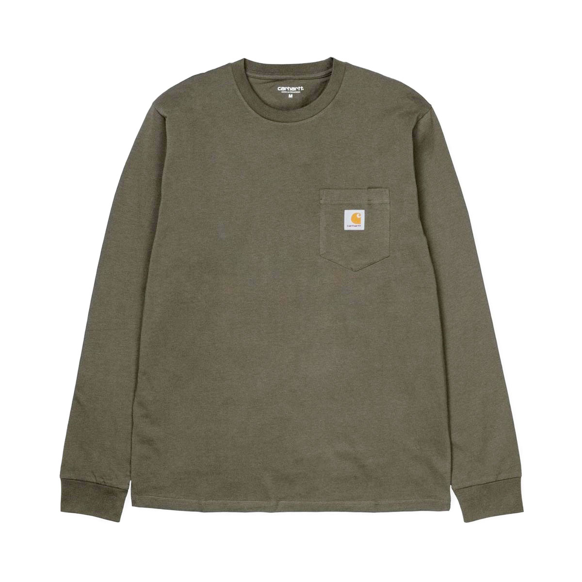 �����ϡ��� ����T ��� ������ CARHARTT WIP ĹµT����� �ݥ�T L/S POCKET T-SHIRT CYPRESS I022094 63 AB0B B1C C1D D2E E08F
