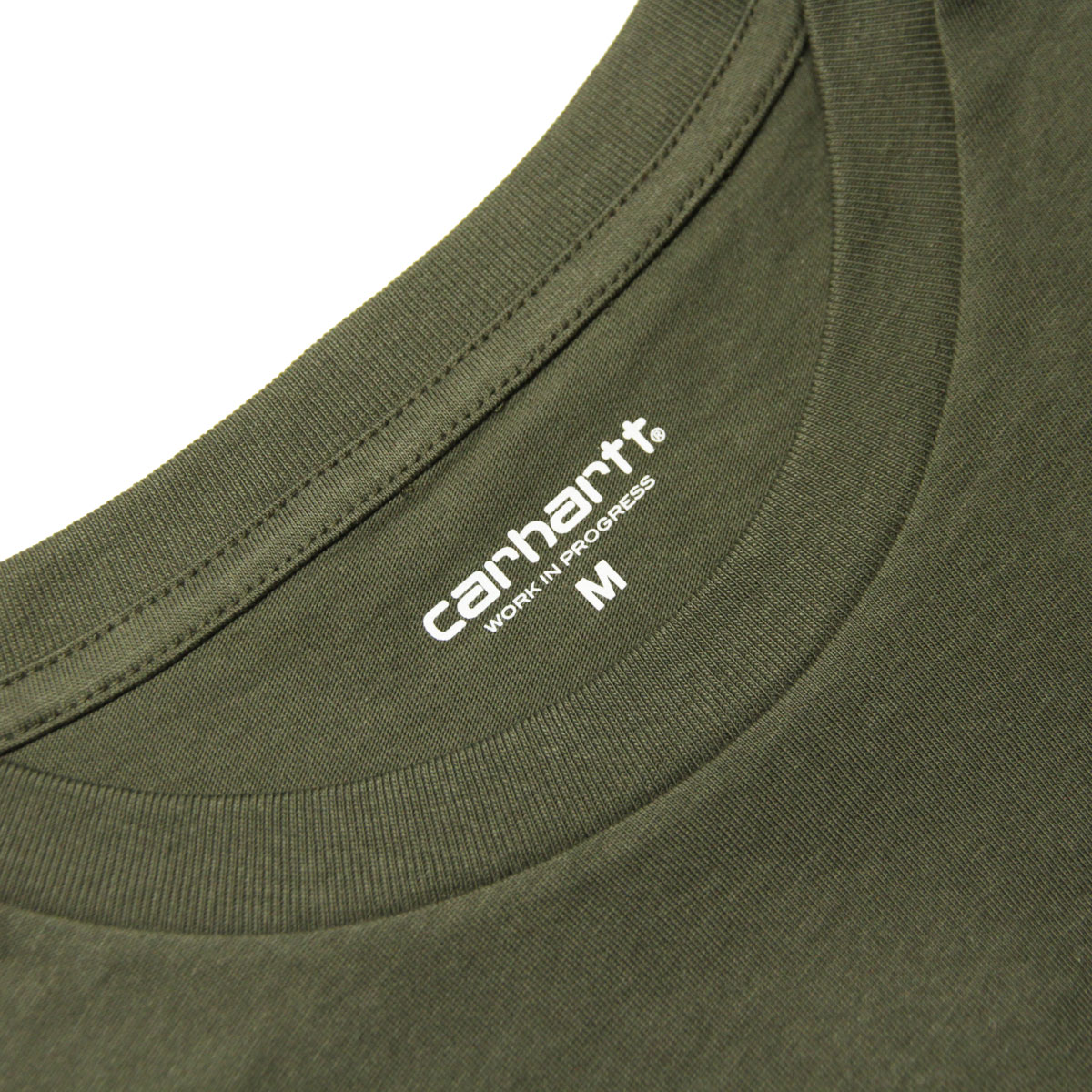 �����ϡ��� ����T ��� ������ CARHARTT WIP ĹµT����� �ݥ�T L/S POCKET T-SHIRT CYPRESS I022094 63 AB0B B1C C1D D2E E08F