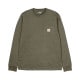 �����ϡ��� ����T ��� ������ CARHARTT WIP ĹµT����� �ݥ�T L/S POCKET T-SHIRT CYPRESS I022094 63 AB0B B1C C1D D2E E08F