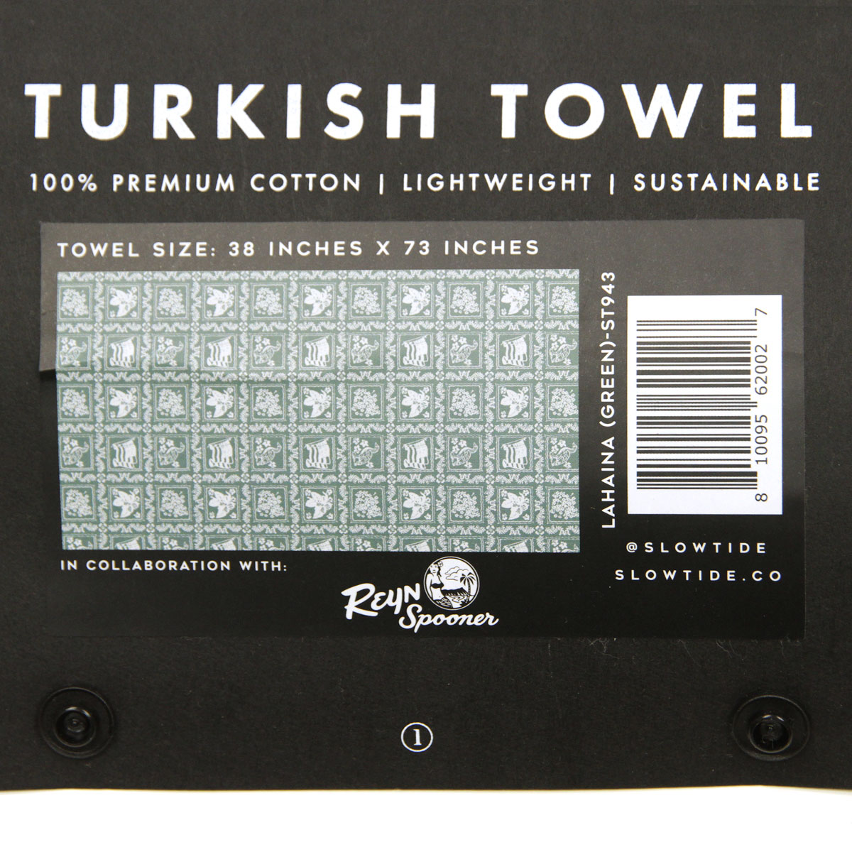 ������������ ������ ��������Ź SLOWTIDE �ӡ��������� �Х������� �ե���դ� REYN SPOONER LAHAINA TURKISH TOWEL ST943 GREEN A97B B3C CBD D0E E08F