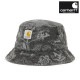 �����ϡ��� ��� ��ǥ����� �ϥå� ������ CARHARTT WORK IN PROGRESS �ڥ����꡼�� �Х��� �Х��åȥϥå� VERSE BUCKET HAT VERSE I030645 BK