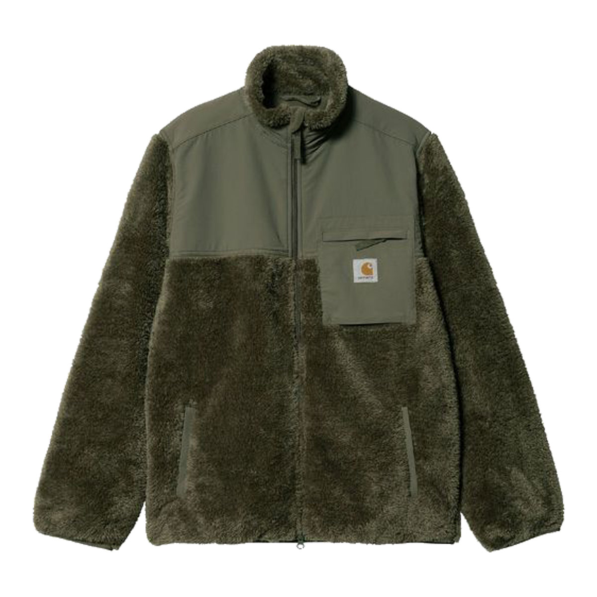 カーハート メンズ フリースジャケット 正規品 CARHARTT WIP アウター ジップアップ ボア ジャケット JACKSON FL クリスマス プレゼント ラッピング カーハート メンズ フリースジャケット 正規品 CARHARTT WIP アウター