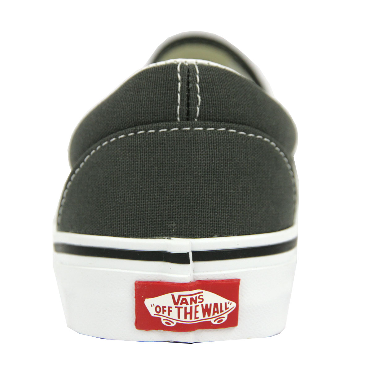 �Х� ��� ���ˡ����� ��������Ź VANS ����åݥ� �� VANS CLASSIC SLIP-ON CHARCOAL VN000EYECHR