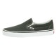 �Х� ��� ���ˡ����� ��������Ź VANS ����åݥ� �� VANS CLASSIC SLIP-ON CHARCOAL VN000EYECHR