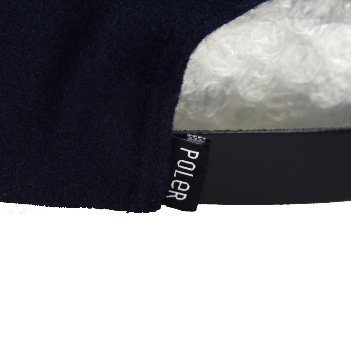 �ݡ��顼 ��� ��ǥ����� ����å� ��������Ź POLER ˹�� �١����ܡ��륭��å� WOOL EMB BASEBALL CAP D 243MCV0106-NVY NAVY