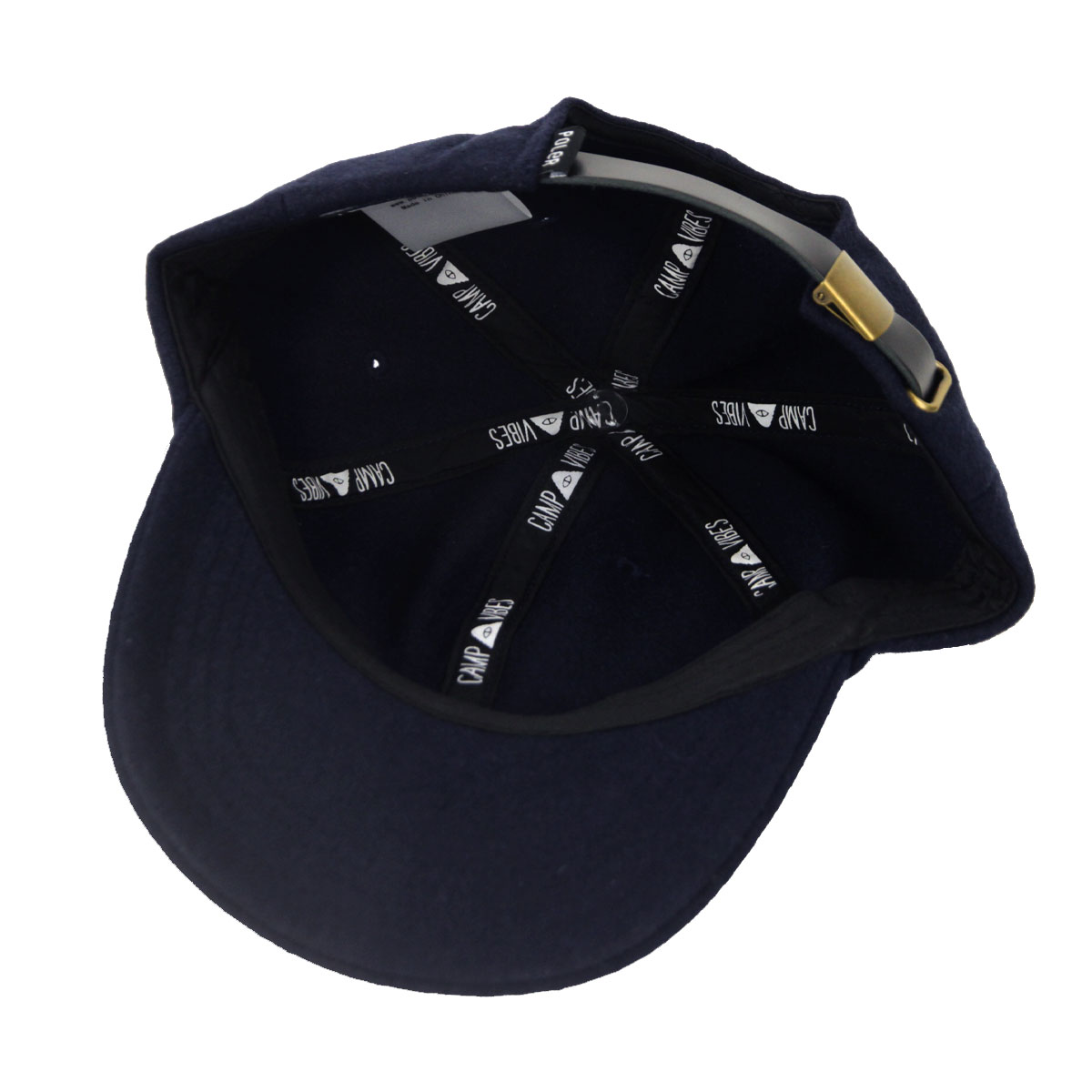 �ݡ��顼 ��� ��ǥ����� ����å� ��������Ź POLER ˹�� �١����ܡ��륭��å� WOOL EMB BASEBALL CAP D 243MCV0106-NVY NAVY