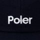 �ݡ��顼 ��� ��ǥ����� ����å� ��������Ź POLER ˹�� �١����ܡ��륭��å� WOOL EMB BASEBALL CAP D 243MCV0106-NVY NAVY