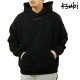 ���� ��� �ѡ����� ��������Ź KSUBI �ץ륪���С� �ա��ǥ��� SOTT EKCESS PULLOVER HOODIE JET BLACK MPS25FL008 BLK
