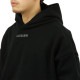 ���� ��� �ѡ����� ��������Ź KSUBI �ץ륪���С� �ա��ǥ��� SOTT EKCESS PULLOVER HOODIE JET BLACK MPS25FL008 BLK